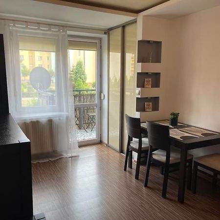 新松奇Urokliwy Apartament W Nowym Saczu公寓 外观 照片